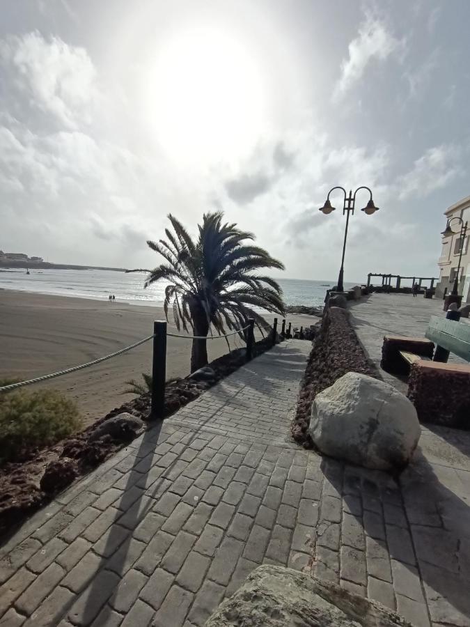 טלדה Melenara Beach And Salinetas Beach מראה חיצוני תמונה