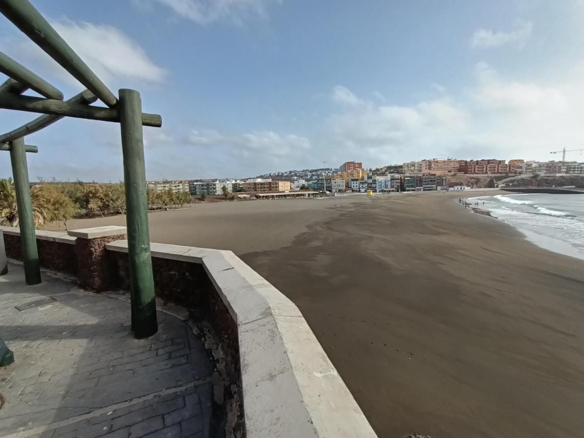 טלדה Melenara Beach And Salinetas Beach מראה חיצוני תמונה