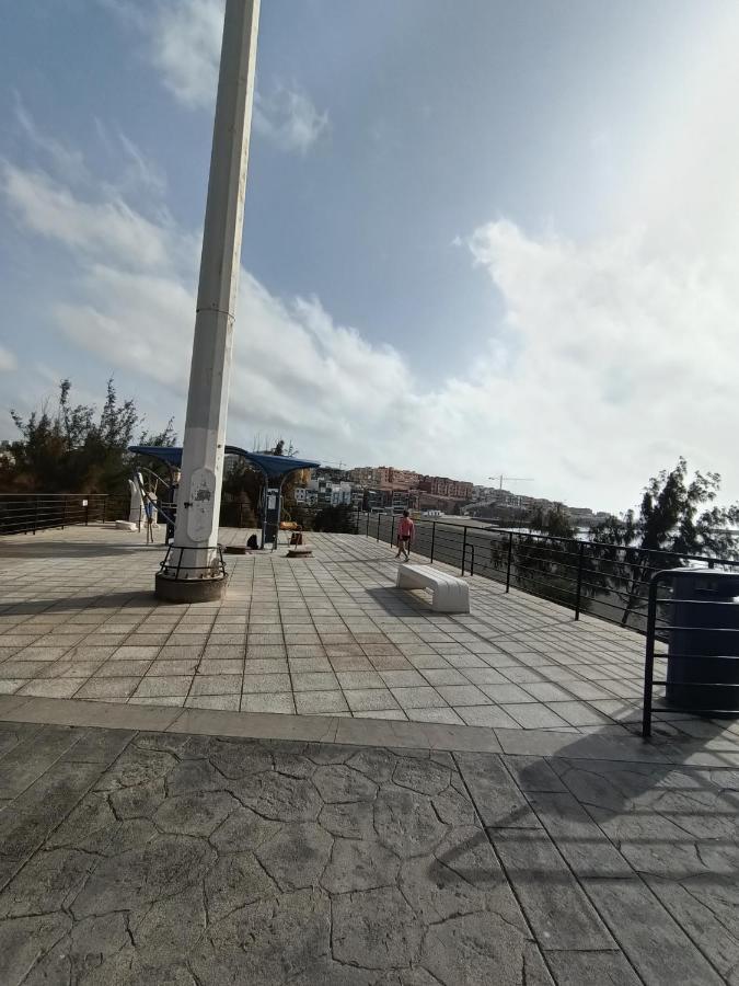 טלדה Melenara Beach And Salinetas Beach מראה חיצוני תמונה