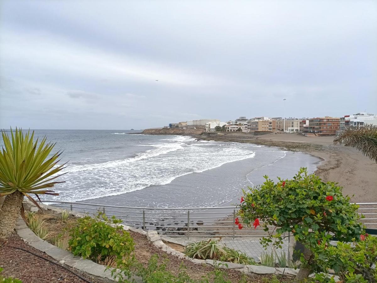טלדה Melenara Beach And Salinetas Beach מראה חיצוני תמונה