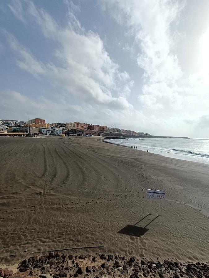 טלדה Melenara Beach And Salinetas Beach מראה חיצוני תמונה