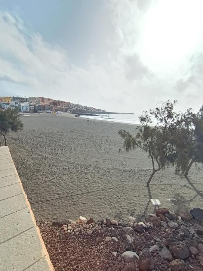 טלדה Melenara Beach And Salinetas Beach מראה חיצוני תמונה