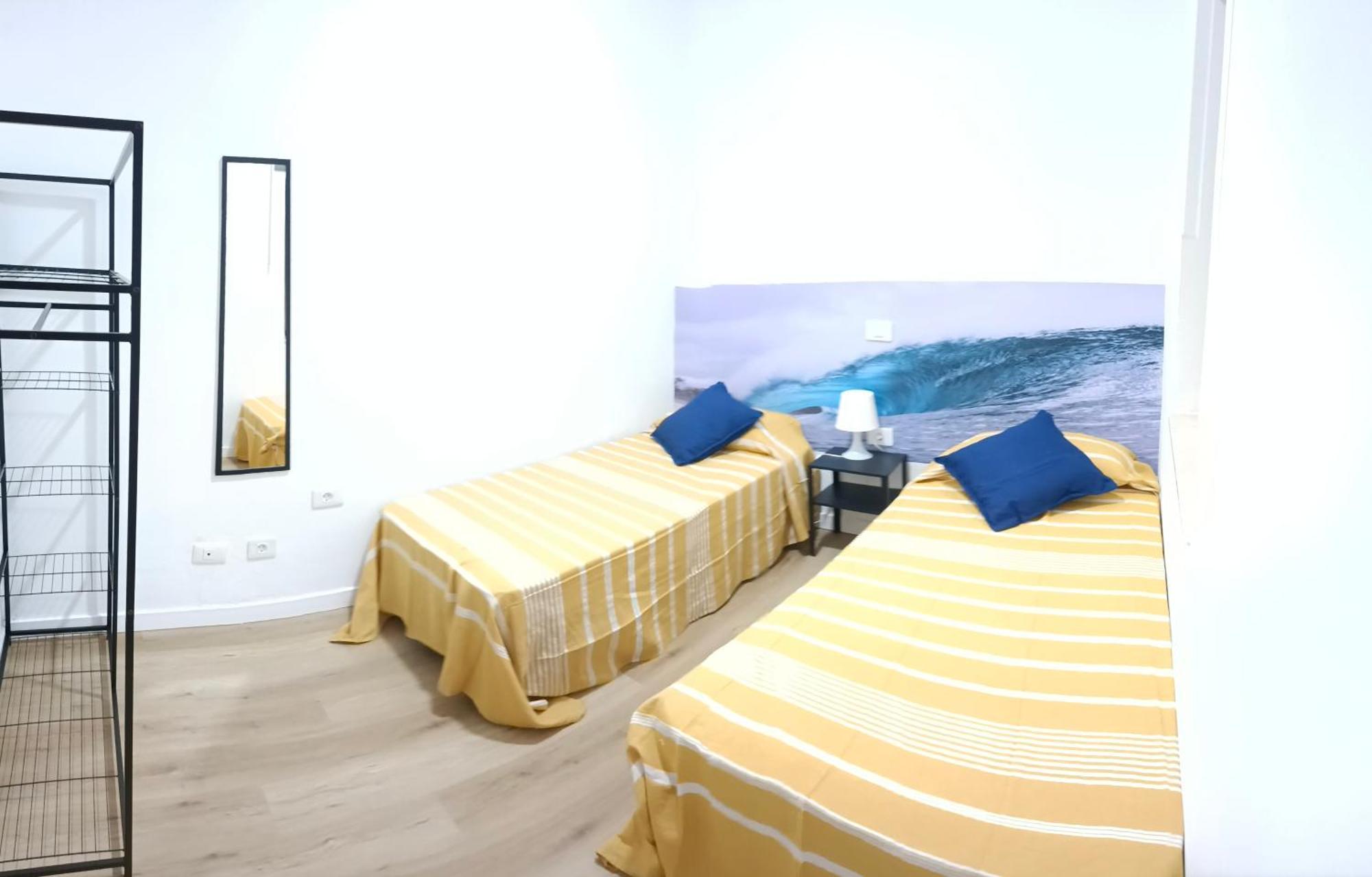 טלדה Melenara Beach And Salinetas Beach מראה חיצוני תמונה